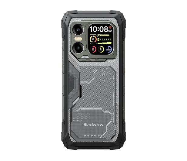 Blackview XPLORE 1 5G 12/256GB 20.000mAh czarny 120Hz - 1524415 - zdjęcie 6